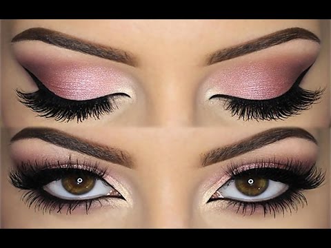 ♡ All PINK Doll Makeup Look ♡ Valentine's Day Inspiration ♡ (English) - UCW6Y7bWm7MaJyJY2M0Zduig