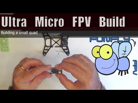 Ultra Micro FPV Build (60 gram AUW) - UCQ2264LywWCUs_q1Xd7vMLw