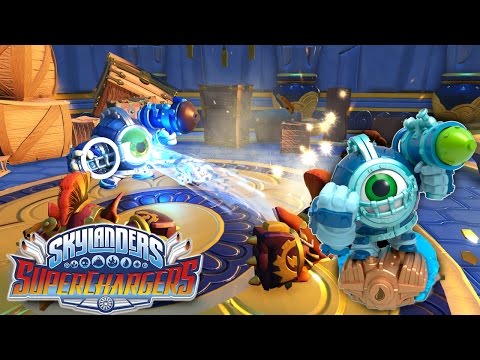 Skylanders SuperChargers - Dive-Clops Official Reveal - UCyg_c5uZ7rcgSPN85mQFMfg
