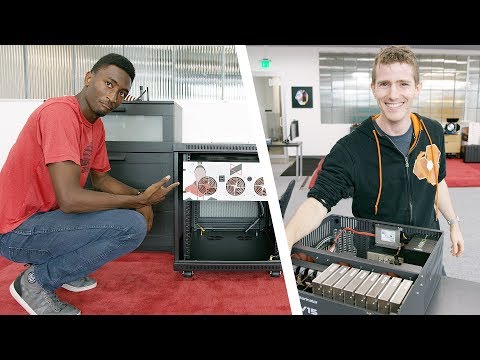 Adding 140 TERABYTES to the Studio with Linus! - UCBJycsmduvYEL83R_U4JriQ