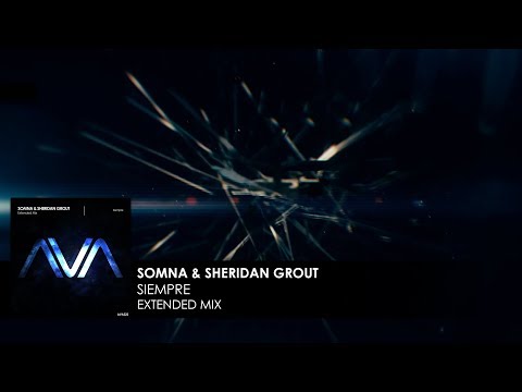 Somna & Sheridan Grout - Siempre - UCvYuEpgW5JEUuAy4sNzdDFQ