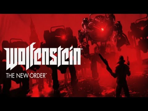 Wolfenstein 'The New Order Trailer' 【First-person shooter 2014 HD】 - UCsJjXWCFZcDn-IAghR--S_A