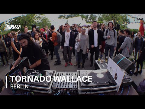 Tornado Wallace Boiler Room x Generator Berlin DJ Set - UCGBpxWJr9FNOcFYA5GkKrMg