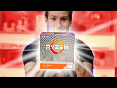 I had given up on AMD… until today - Ryzen 9 3900X & Ryzen 7 3700X Review - UCXuqSBlHAE6Xw-yeJA0Tunw