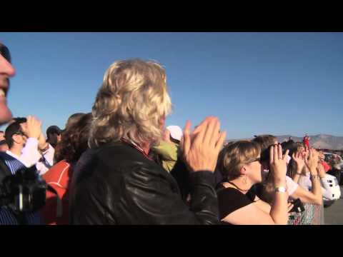 SpaceShipTwo's First Powered Flight - Inside Look | Video - UCVTomc35agH1SM6kCKzwW_g