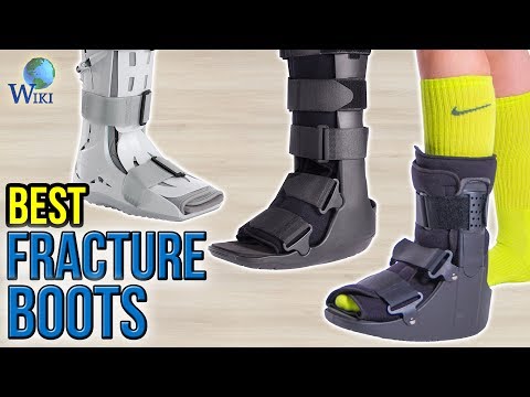 8 Best Fracture Boots 2017 - UCXAHpX2xDhmjqtA-ANgsGmw