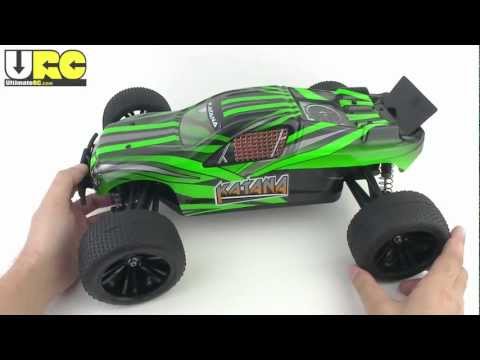 Iron Track 4WD 1/10th brushless truck - first look - UCyhFTY6DlgJHCQCRFtHQIdw