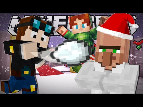 DR TRAYAURUS' CHRISTMAS COUNTDOWN | Minecraft [Day Four - 2014] - UCS5Oz6CHmeoF7vSad0qqXfw