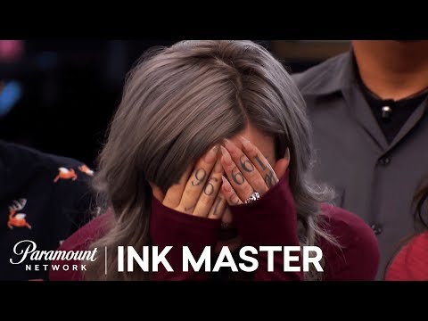 Flash Challenge Preview: Got Your Back - Ink Master, Season 8 - UCzrh2s9Vu9wUBf2Y2iIYcgA