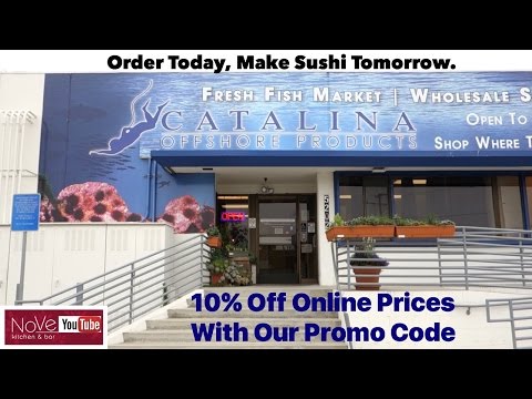 Where To Buy Sushi Grade Fish To Make Sushi. - UCbULqc7U1mCHiVSCIkwEpxw