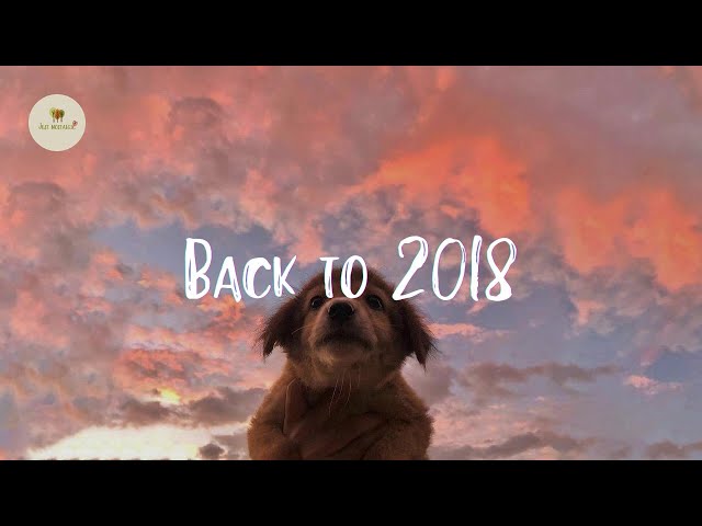 18 on the Rocks Music – The Best of 2018