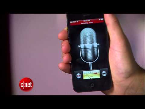 CNET News - Tech Minute: How to text a voice memo - UCOmcA3f_RrH6b9NmcNa4tdg