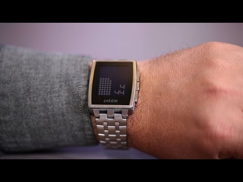 Pebble Steel remains the best smartwatch, for several reasons - UCOmcA3f_RrH6b9NmcNa4tdg