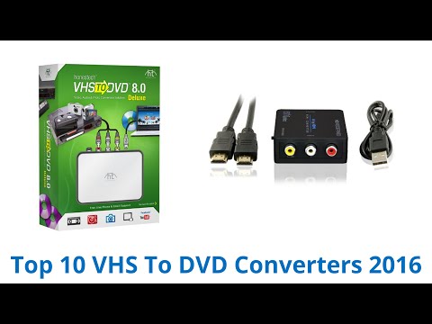 10 Best VHS To DVD Converters 2016 - UCXAHpX2xDhmjqtA-ANgsGmw