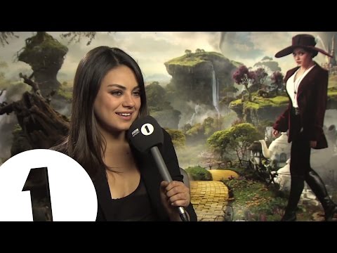 Mila Kunis talks to Chris Stark off the Scott Mills show on Radio 1 - UC-FQUIVQ-bZiefzBiQAa8Fw