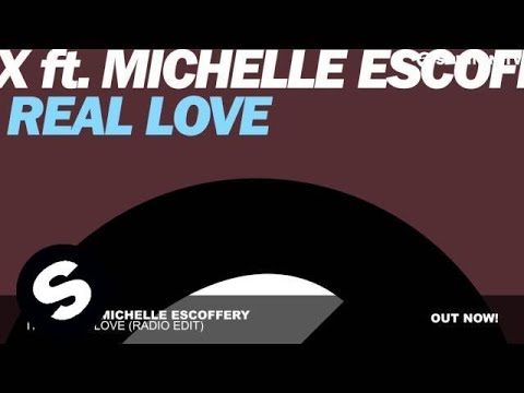 Clokx ft. Michelle Escoffery - It's A Real Love (Radio Edit) - UCpDJl2EmP7Oh90Vylx0dZtA