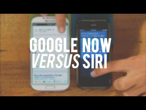 Google Now vs. Siri: The results speak for themselves - UCOmcA3f_RrH6b9NmcNa4tdg