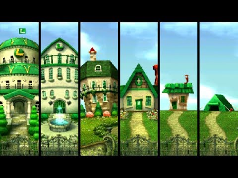 Luigi's Mansion 3DS - All Endings & Ranks + True Final Boss - UC-2wnBgTMRwgwkAkHq4V2rg