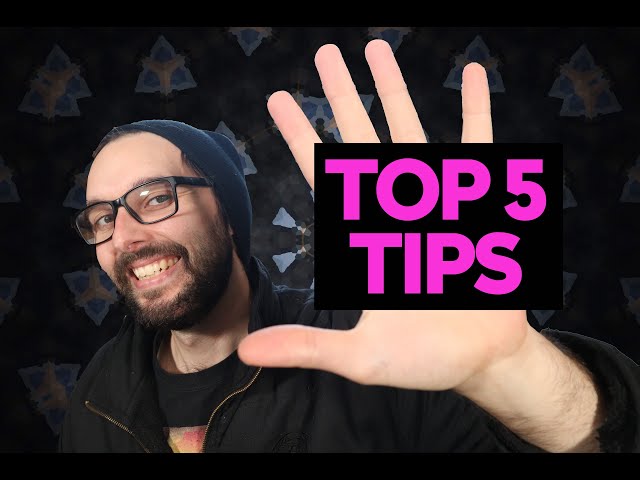 The Top Five Rock Music Management Tips