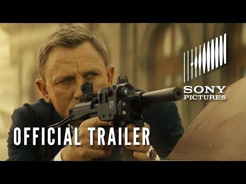 SPECTRE - Final Trailer (Official) - UCz97F7dMxBNOfGYu3rx8aCw