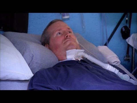 CNET News - ALS patient more independent with tech - UCOmcA3f_RrH6b9NmcNa4tdg