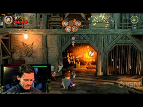 Let's Play LEGO The Hobbit with Luke Evans - UCKy1dAqELo0zrOtPkf0eTMw