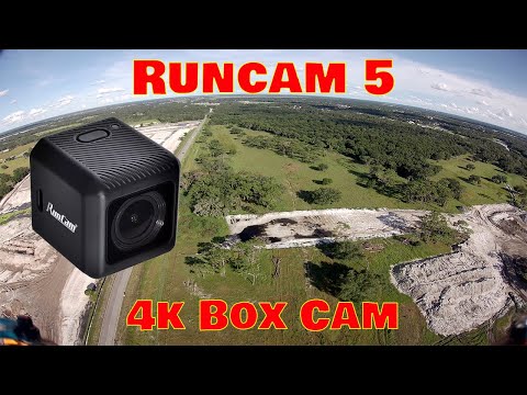 Runcam 5 4K HD for $99 |  Review & Optimal Settings | Banggood 13th Anniversary - UC47hngH_PCg0vTn3WpZPdtg