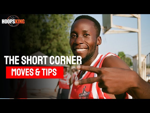 Short Corner Basketball – The New Way to Train