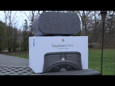 Google Daydream View Unboxing! Pixel vs. Pixel XL - UCbR6jJpva9VIIAHTse4C3hw