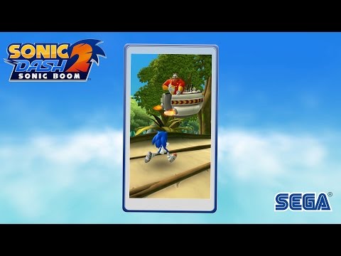 SONIC DASH SCARICA