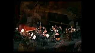 Carl Philipp Emanuel Bach - Cello Concerto in A major (Christophe Coin; Ensemble Baroque de Limoges)