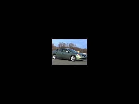 2007-2012 Nissan Altima Review - UCOClvgLYa7g75eIaTdwj_vg