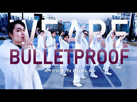 [KPOP IN PUBLIC] BTS (방탄소년단) - We are Bulletproof Pt.2 | Dance cover by No name