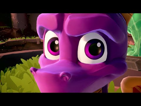 Fans React to Viewing the Spyro Trailer for the First Time - IGN Access - UCKy1dAqELo0zrOtPkf0eTMw