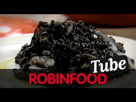 ROBINFOOD / Arroz negro con chipirones - UCjKISfZVA-BPQtT45gk-c2w