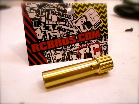 Axial SCX10 Deadbolt - RcBro Burly Tubes - Part 2 - $50 Budget Build - Week 10 - UCiAOfMDwKjLhFglk0HTM6Hw