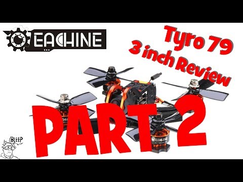 Tyro 79 with Cyclone props - UCLtBvixg3XdD5I6S0J6HluQ