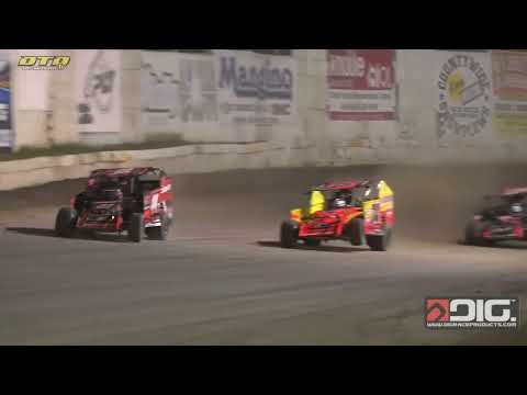 Lebanon Valley Speedway | Modified Feature Highlights | 6/14/25 - dirt track racing video image