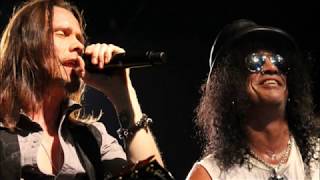 Slash feat. Myles Kennedy (Acoustic Live) - I HOLD ON