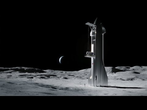 SpaceX Starship, Blue Moon Lander and Others May Deliver Payloads to Moon For NASA - UCVTomc35agH1SM6kCKzwW_g