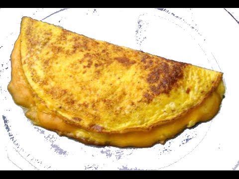 HOW TO MAKE A CHEESE OMELETTE - GregsKitchen - UCGXHiIMcPZ9IQNwmJOv12dQ