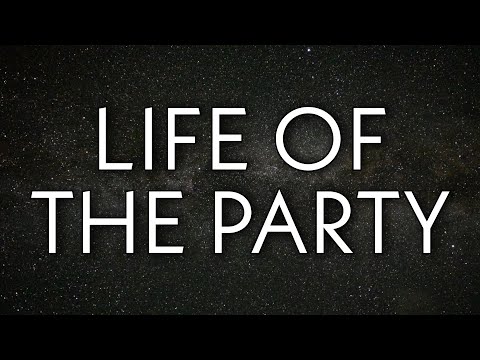 Kanye west, André 3000 - Life Of The Party (Lyrics)