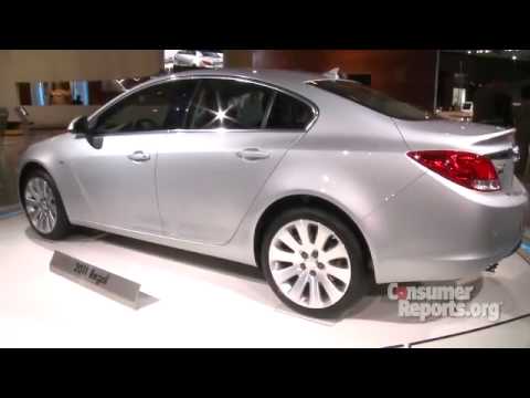 Buick Regal GS: 2010 Detroit Auto Show - UCOClvgLYa7g75eIaTdwj_vg