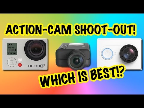 Which is Best? GoPro VS Mobius VS Xiaomi Yi - ACTION CAM TRIPLE SHOOTOUT! - UCppifd6qgT-5akRcNXeL2rw