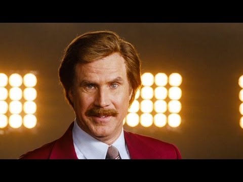 Anchorman 2 - Trailer #2 - UCKy1dAqELo0zrOtPkf0eTMw