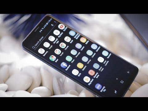 Samsung Galaxy S9+ review - UCCjyq_K1Xwfg8Lndy7lKMpA