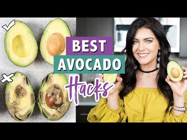 How to Preserve Avocado: 3 Easy Methods