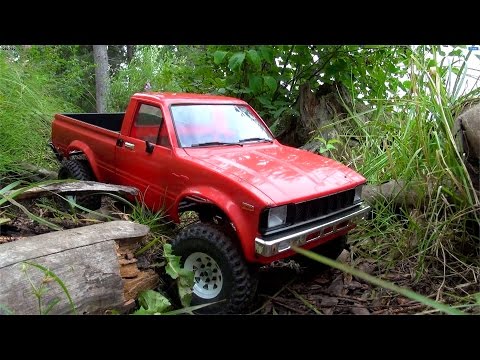 RC ADVENTURES - RC4WD Trail Finder 2 RTR 4x4 Scale Truck (Toyota Mojave Body) - UCxcjVHL-2o3D6Q9esu05a1Q