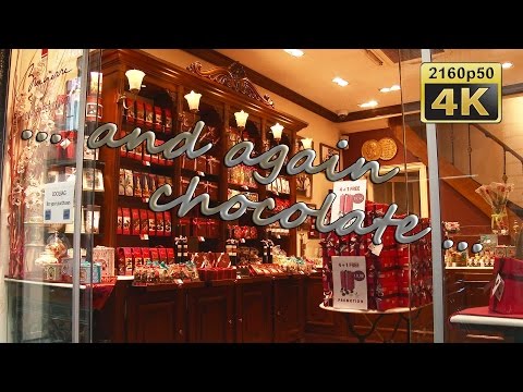 Brussels, Center by Day - Belgium 4K Travel Channel - UCqv3b5EIRz-ZqBzUeEH7BKQ