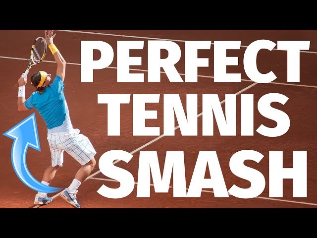 What Is A Smash In Tennis?